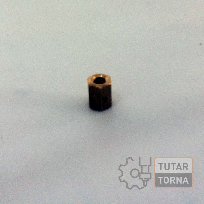 TT Krom Harf Ayağı Sarı Somun ürün resmi