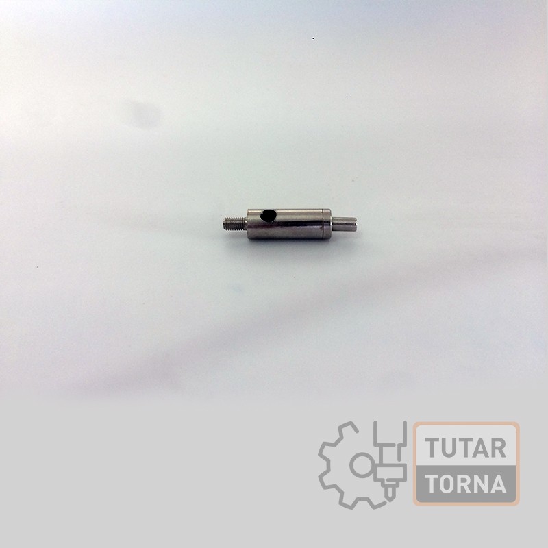 TT 5mm Otomatik Tel Tutucu(Erkek Dişli) ürün resmi