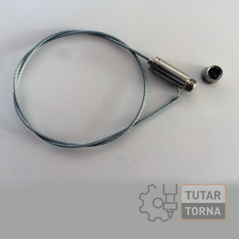 TT Otomatik Tel Tutucu Kapaklı ürün resmi