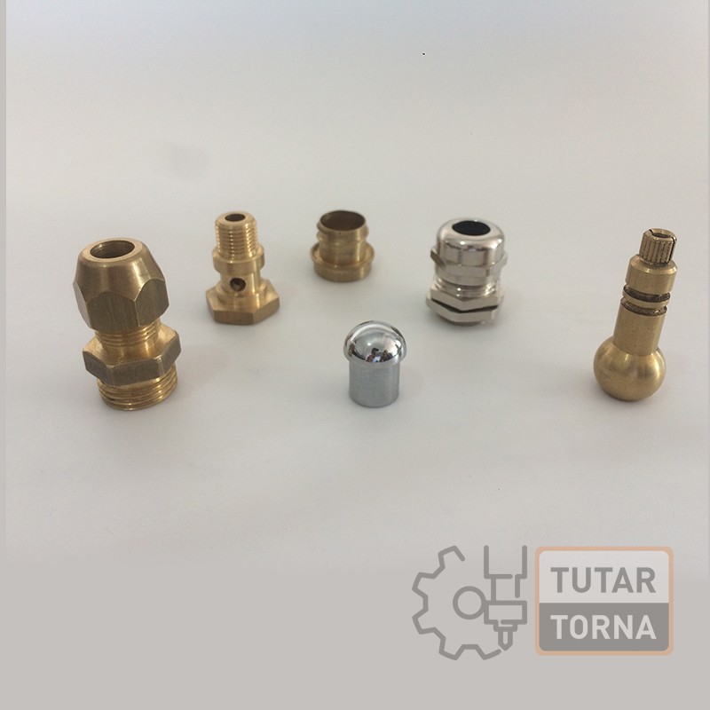 Torna Parçaları ürün resmi
